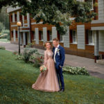 Свадьба в Орле. Парк-отель Мечта. Сергей и Екатерина