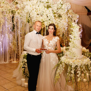 Валерий и Алевтина. Свадьба в парк-отеле Мечта